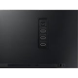Samsung ViewFinity S8UP S32B800PXP 32" 4K Ultra HD Moniteur Noir, 1x DisplayPort, 1x HDMI, 1x USB-C, 3x USB-A, 4K UHD, HDMI, DisplayPort. USB