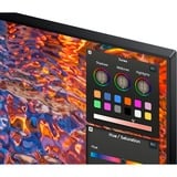 Samsung ViewFinity S8UP S32B800PXP 32" 4K Ultra HD Moniteur Noir, 1x DisplayPort, 1x HDMI, 1x USB-C, 3x USB-A, 4K UHD, HDMI, DisplayPort. USB