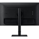 Samsung ViewFinity S8UP S32B800PXP 32" 4K Ultra HD Moniteur Noir, 1x DisplayPort, 1x HDMI, 1x USB-C, 3x USB-A, 4K UHD, HDMI, DisplayPort. USB