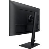 Samsung ViewFinity S8UP S32B800PXP 32" 4K Ultra HD Moniteur Noir, 1x DisplayPort, 1x HDMI, 1x USB-C, 3x USB-A, 4K UHD, HDMI, DisplayPort. USB