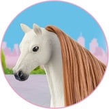Schleich HORSE CLUB Sofia’s Beauties Crinière et Queue – Chocolat, Figurine Coiffure des figurines jouet, 3 an(s), Chocolat