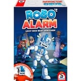 Schmidt Spiele Alarme Robo - Ne vous faites pas attraper !, Jeu de soirée 