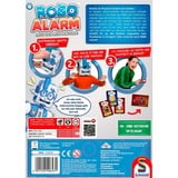 Schmidt Spiele Alarme Robo - Ne vous faites pas attraper !, Jeu de soirée 