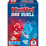 Schmidt Spiele Kniffel - Le Duel, Jeu de dés 