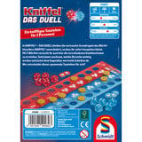Schmidt Spiele Kniffel - Le Duel, Jeu de dés 