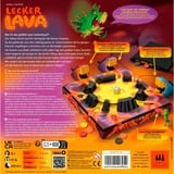 Schmidt Spiele Trois magiciens : Lava délicieuse, Jeu de société 
