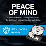 Seagate SkyHawk disque dur 2 To 256 Mo 3.5" Série ATA III 2 To, 256 Mo, 3.5", Série ATA III