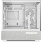 Sharkoon MK7 ARGB Reconditionné boîtier mini tower Blanc | 2x USB-A | 1x USB-C | RGB | Verre Trempé