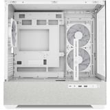 Sharkoon MK7 ARGB Reconditionné boîtier mini tower Blanc | 2x USB-A | 1x USB-C | RGB | Verre Trempé