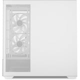 Sharkoon MK7 ARGB Reconditionné boîtier mini tower Blanc | 2x USB-A | 1x USB-C | RGB | Verre Trempé