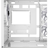 Sharkoon MK7 ARGB Reconditionné boîtier mini tower Blanc | 2x USB-A | 1x USB-C | RGB | Verre Trempé