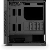 Sharkoon S25 Silent boîtier midi tower Noir | 2x USB-A | 1x USB-C