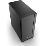 Sharkoon  boîtier midi tower Noir | 2x USB-A | 1x USB-C
