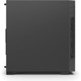 Sharkoon  boîtier midi tower Noir | 2x USB-A | 1x USB-C