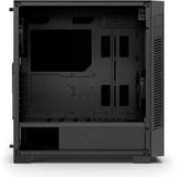 Sharkoon  boîtier midi tower Noir | 2x USB-A | 1x USB-C