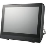 Shuttle All-In-One Barebone P25N, 11,6" écran tactile, Intel N100, IP54, fanless, fonctionnement permanent 24/7 Noir, 11,6" écran tactile, Intel N100, IP54, fanless, fonctionnement permanent 24/7, Tout-en-un, Dorsale de PC tout en un, DDR5-SDRAM, PCI Express, Série ATA III, 802.11b, 802.11g, Wi-Fi 4 (802.11n), Wi-Fi 5 (802.11ac), 65 W