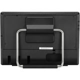 Shuttle All-In-One Barebone P25N, 11,6" écran tactile, Intel N100, IP54, fanless, fonctionnement permanent 24/7 Noir, 11,6" écran tactile, Intel N100, IP54, fanless, fonctionnement permanent 24/7, Tout-en-un, Dorsale de PC tout en un, DDR5-SDRAM, PCI Express, Série ATA III, 802.11b, 802.11g, Wi-Fi 4 (802.11n), Wi-Fi 5 (802.11ac), 65 W