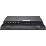 Shuttle All-In-One Barebone P25N, 11,6" écran tactile, Intel N100, IP54, fanless, fonctionnement permanent 24/7 Noir, 11,6" écran tactile, Intel N100, IP54, fanless, fonctionnement permanent 24/7, Tout-en-un, Dorsale de PC tout en un, DDR5-SDRAM, PCI Express, Série ATA III, 802.11b, 802.11g, Wi-Fi 4 (802.11n), Wi-Fi 5 (802.11ac), 65 W