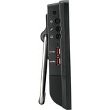 Shuttle All-In-One Barebone P25N, 11,6" écran tactile, Intel N100, IP54, fanless, fonctionnement permanent 24/7 Noir, 11,6" écran tactile, Intel N100, IP54, fanless, fonctionnement permanent 24/7, Tout-en-un, Dorsale de PC tout en un, DDR5-SDRAM, PCI Express, Série ATA III, 802.11b, 802.11g, Wi-Fi 4 (802.11n), Wi-Fi 5 (802.11ac), 65 W