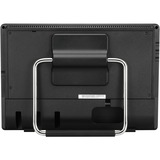 Shuttle XPC all-in-one P25N, Barebone Noir