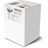 SilverStone SST-XED120S-WS, Refroidisseur d'air Aluminium