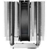 SilverStone SST-XED120S-WS, Refroidisseur d'air Aluminium