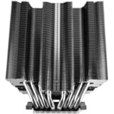 SilverStone SST-XED120S-WS, Refroidisseur d'air Aluminium