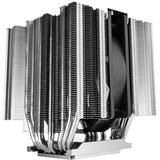 SilverStone SST-XED120S-WS, Refroidisseur d'air Aluminium