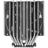 SilverStone XED120S-WS refroidisseur d'air Aluminium