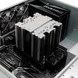 SilverStone XED120S-WS refroidisseur d'air Aluminium