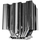 SilverStone XED120S-WS refroidisseur d'air Aluminium