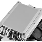 SilverStone XED120S-WS refroidisseur d'air Aluminium