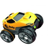 Smoby Voiture de course Jaune/Noir