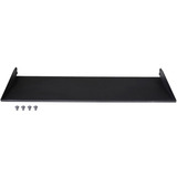 Sonnet RackMac mini (2024+) support d'accessoires, stockage Noir