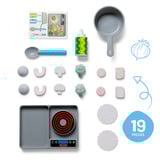 Spin Master 6074892, Cuisine 