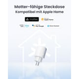 SwitchBot Plug Mini, Switch socket Blanc