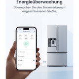 SwitchBot Plug Mini, Switch socket Blanc