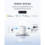 SwitchBot Plug Mini, Switch socket Blanc