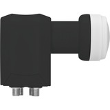 TechniSat Universal-Quattro-Switch-LNB Noir