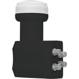 TechniSat Universal-Quattro-Switch-LNB Noir