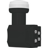 TechniSat Universal-Quattro-Switch-LNB Noir