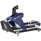 Thermaltake GR700 Cockpit, Simulateur de course Noir/Bleu