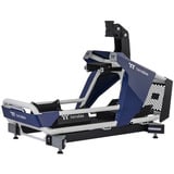 Thermaltake GR700 Cockpit, Simulateur de course Noir/Bleu