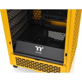 Thermaltake The Tower 200 boîtier mini tower Jaune foncé | 2x USB-A | 1x USB-C | Window