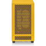Thermaltake The Tower 200 boîtier mini tower Jaune foncé | 2x USB-A | 1x USB-C | Window
