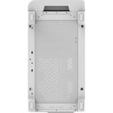 Thermaltake View 290 TG ARGB boîtier midi tower Blanc | 2x USB-A | 1x USB-C | RGB | Verre Trempé