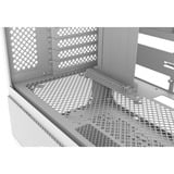 Thermaltake View 290 TG ARGB boîtier midi tower Blanc | 2x USB-A | 1x USB-C | RGB | Verre Trempé