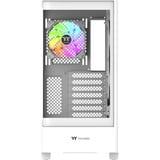 Thermaltake View 290 TG ARGB boîtier midi tower Blanc | 2x USB-A | 1x USB-C | RGB | Verre Trempé