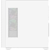 Thermaltake View 290 TG ARGB boîtier midi tower Blanc | 2x USB-A | 1x USB-C | RGB | Verre Trempé