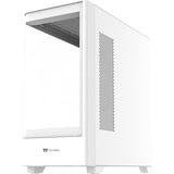 Thermaltake  boîtier midi tower Blanc | 2x USB-A | 1x USB-C | RGB | Window